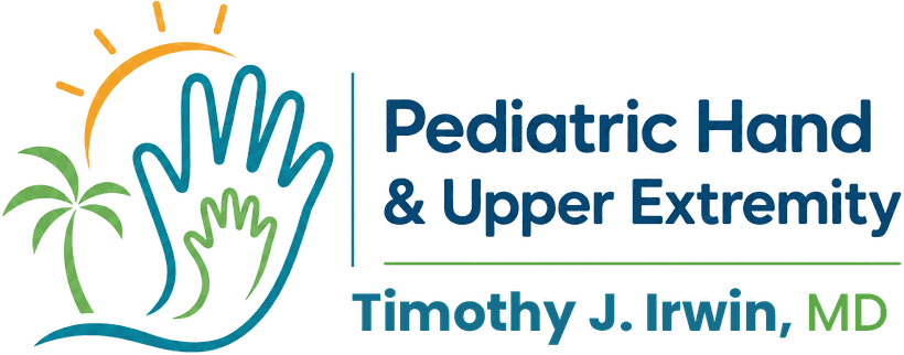 Pediatric Hand & Upper Extremity — Timothy J. Irwin, MD